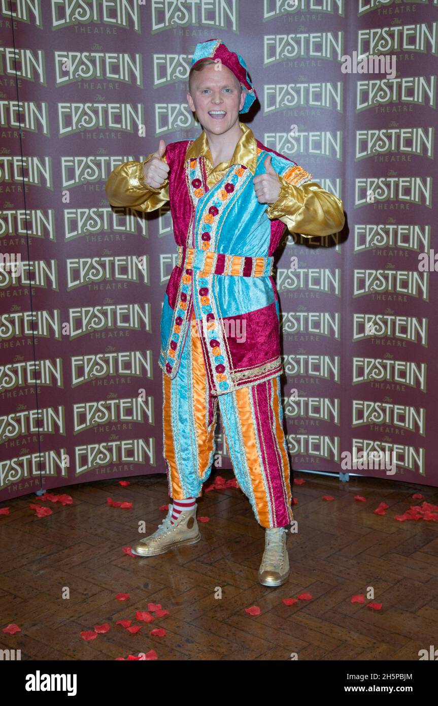 Lewis Devine, Beauty And The Beast marks the return of live