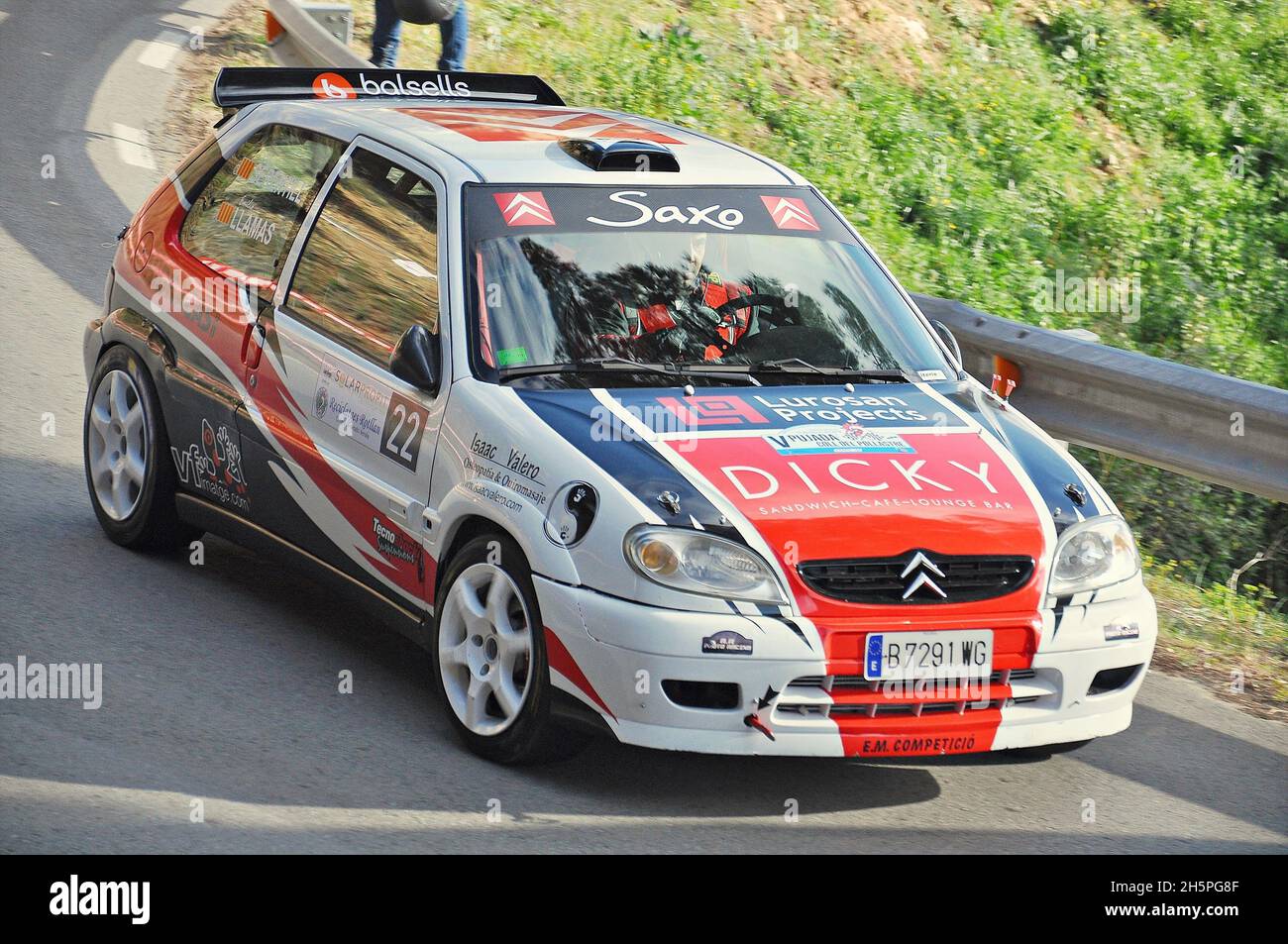 Citroen saxo hi-res stock photography and images - Alamy