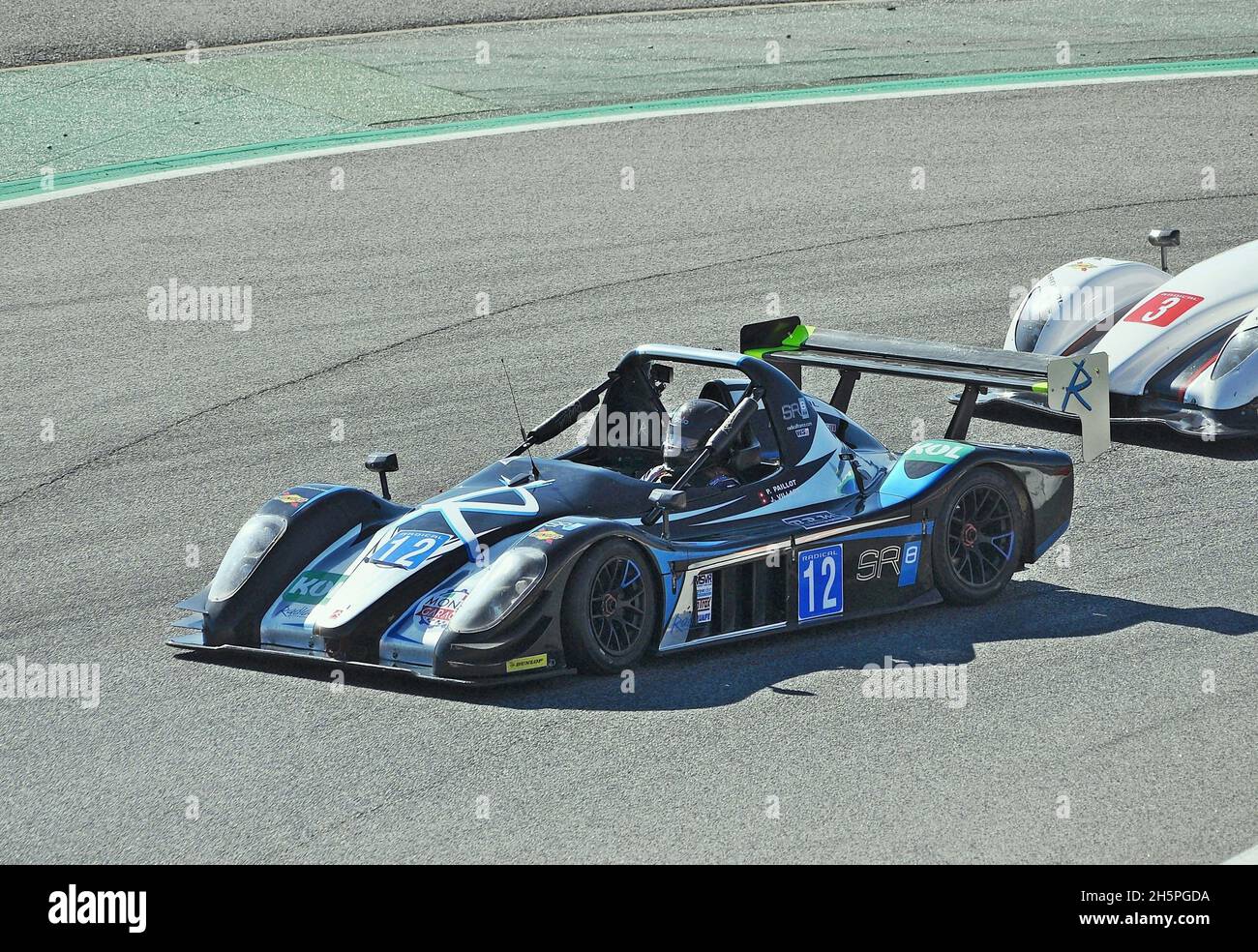 Monza race circuit hi-res stock photography and images - Alamy