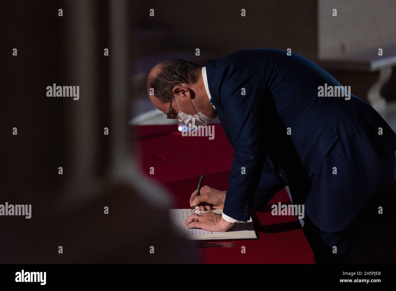 Jeanne germain hi-res stock photography and images - Alamy