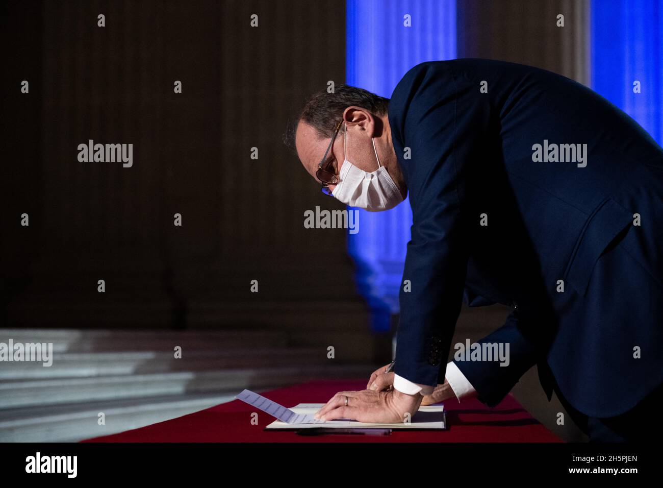 Jeanne germain hi-res stock photography and images - Alamy