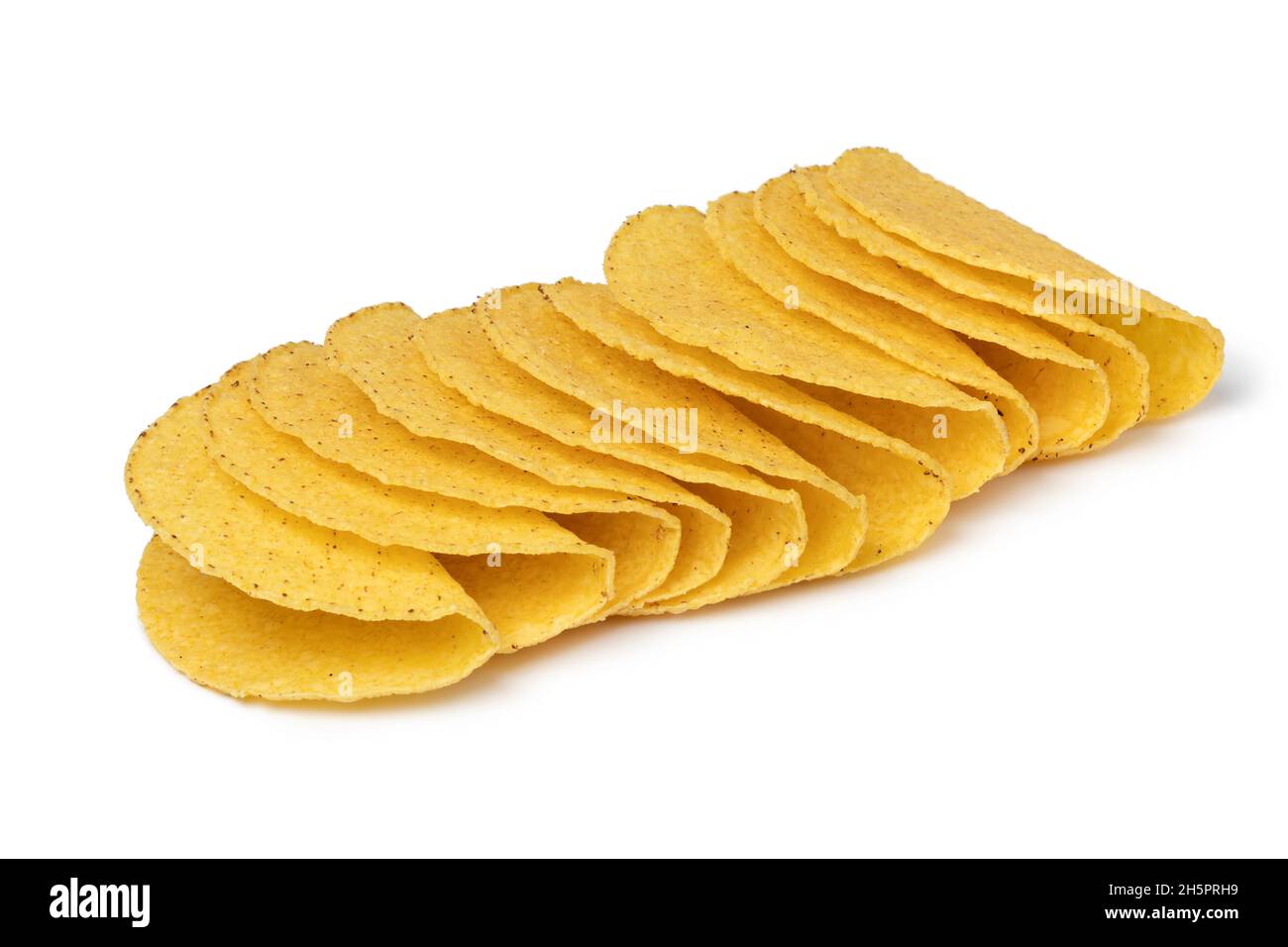 Empty taco shell hi-res stock photography and images - Alamy