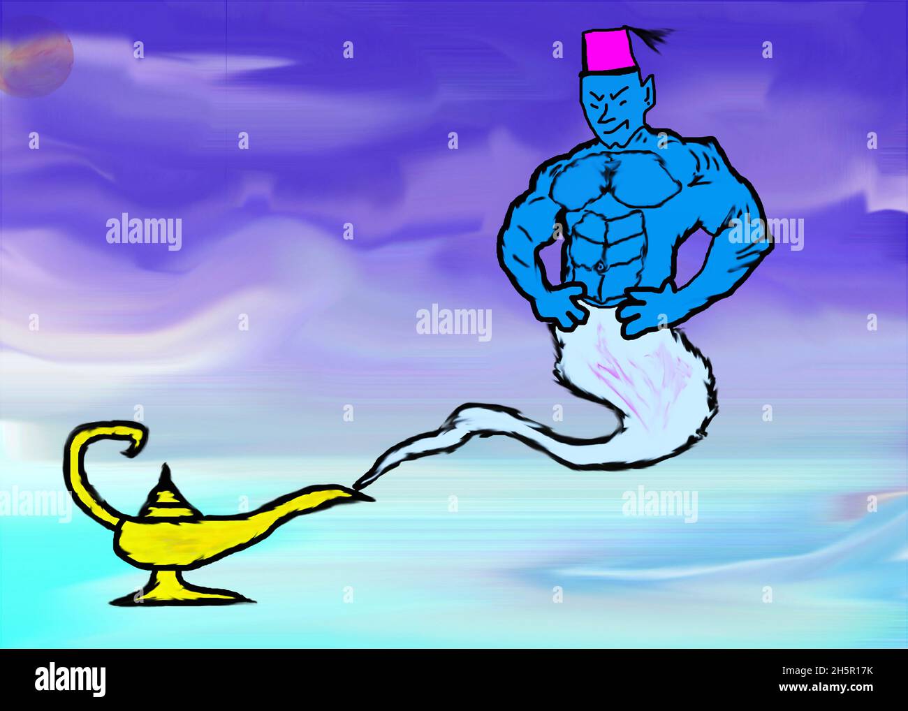 Hindlarning qabilasi jinni