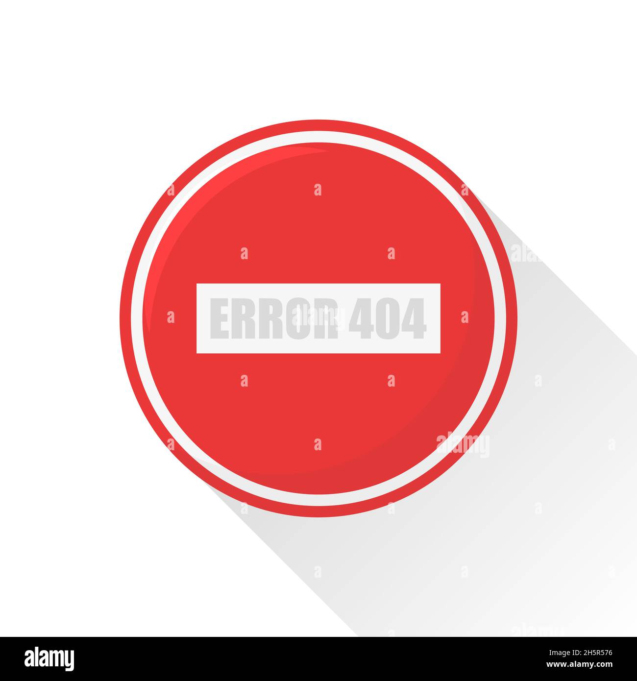 Big road sign Stock Vector Images Alamy