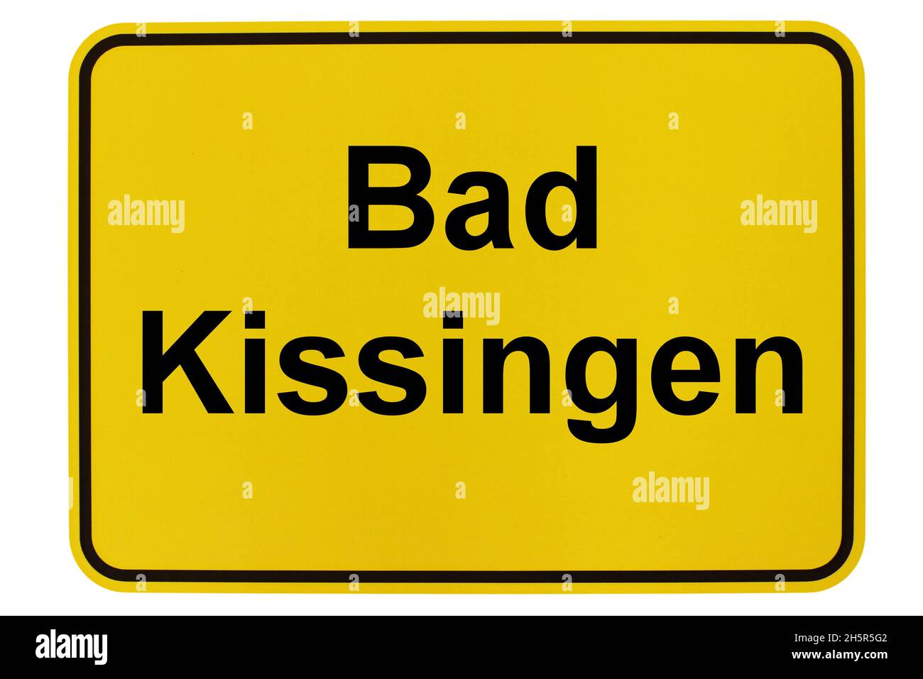 Impressionen aus Bad Kissingen in Bayern Stock Photo Alamy