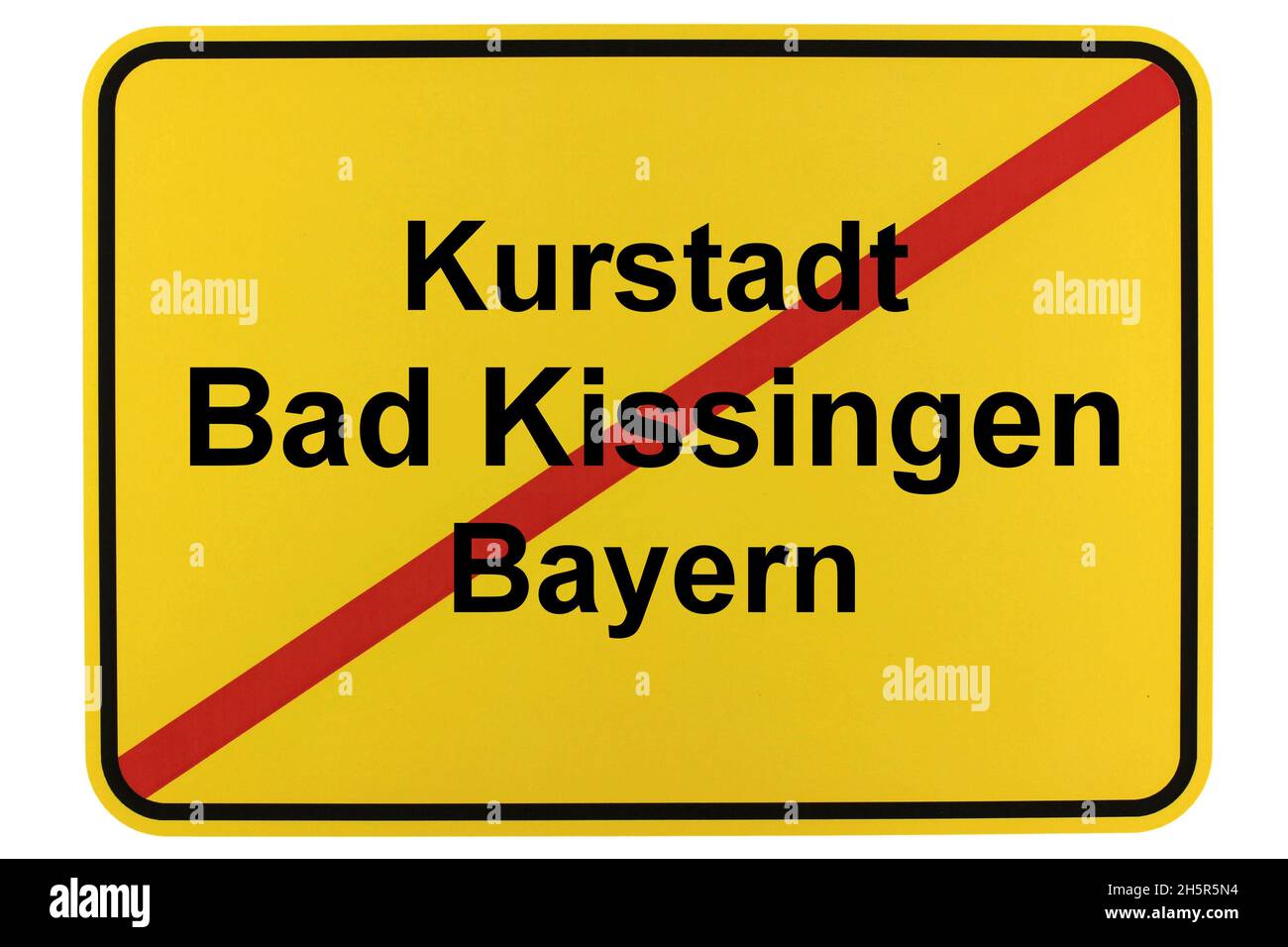 Impressionen aus Bad Kissingen in Bayern Stock Photo Alamy