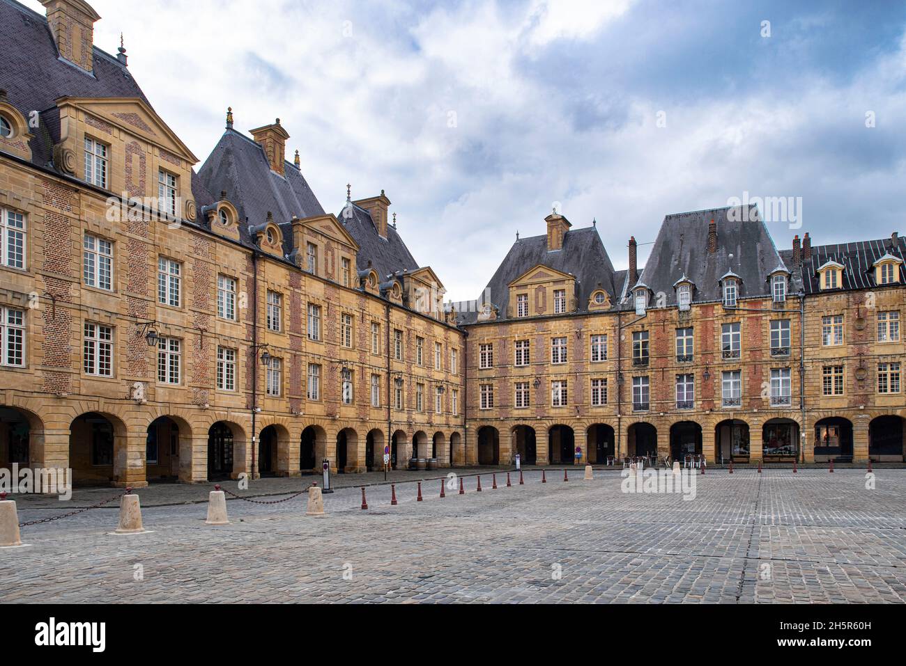 Charle Le Ville Meziere