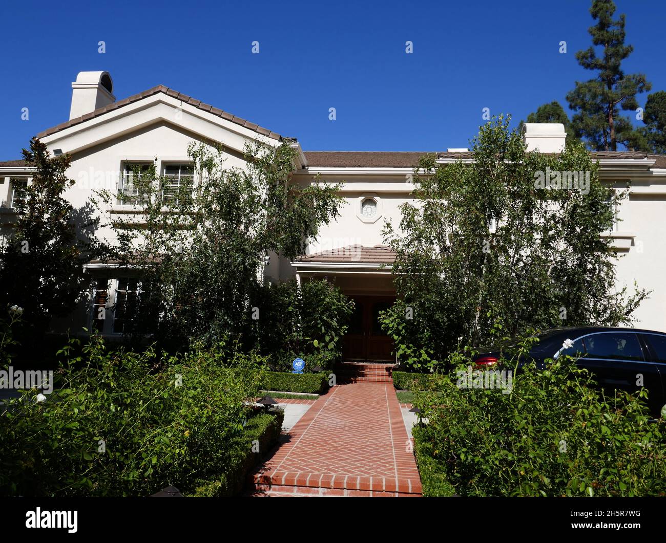 1000 n roxbury drive hi-res stock photography and images - Alamy