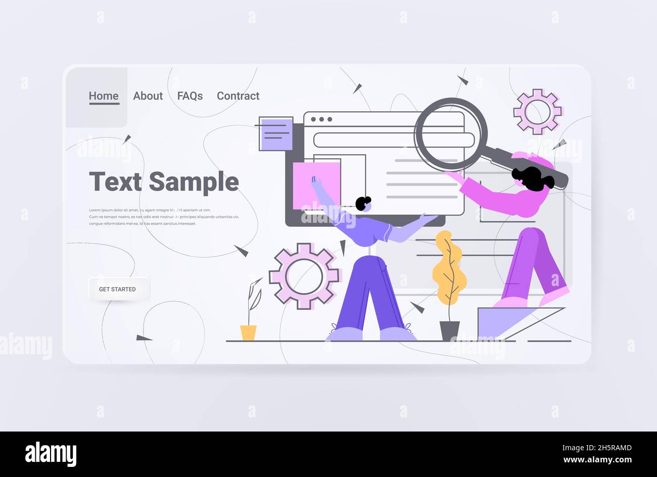 Using catalog Stock Vector Images - Alamy