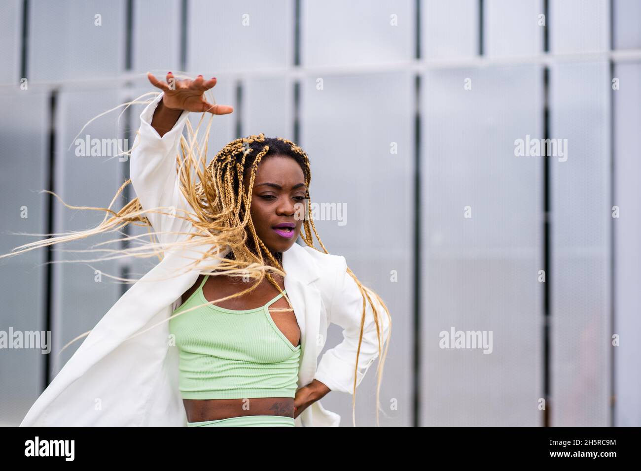 Energetic movements hi-res stock photography and images - Alamy