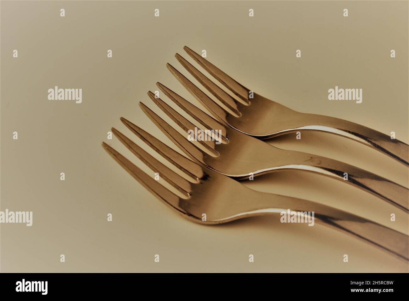 Three pronged forks hires stock photography and images Alamy