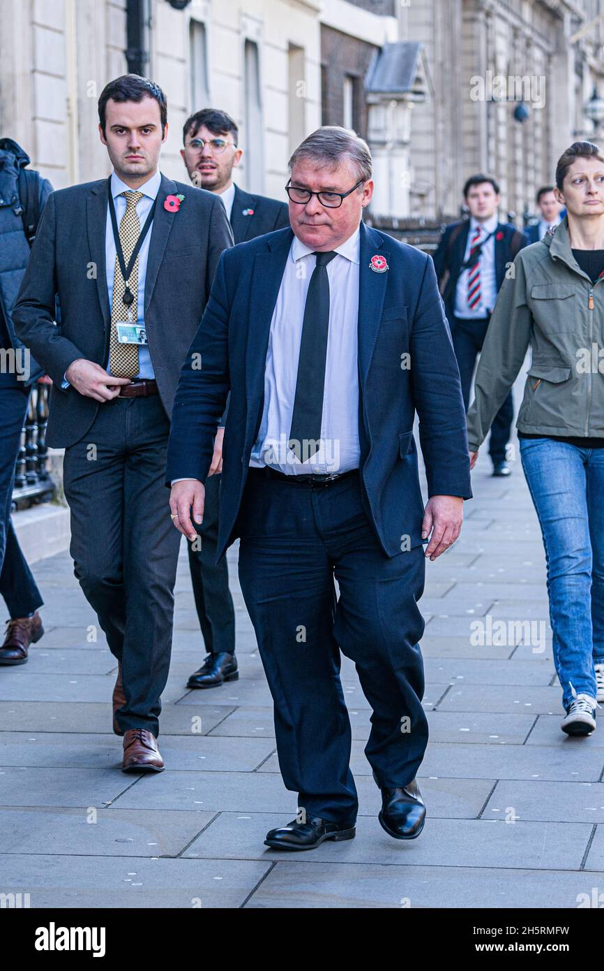 Mark francois mp hi-res stock photography and images - Alamy