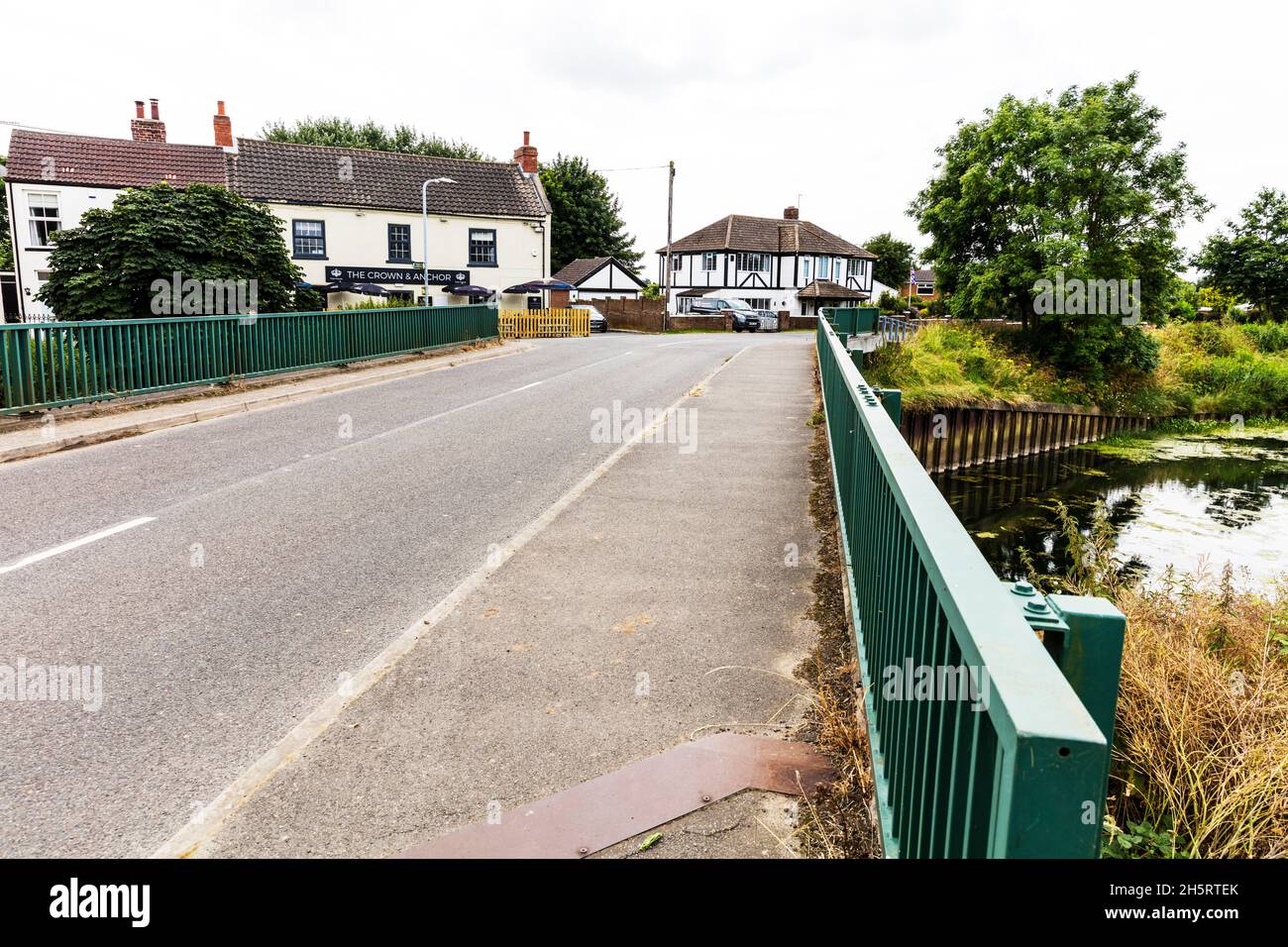 Tetney Bridge, tetney lock, Lincolnshire, UK, England, Tetney, Tetney UK, Tetney village