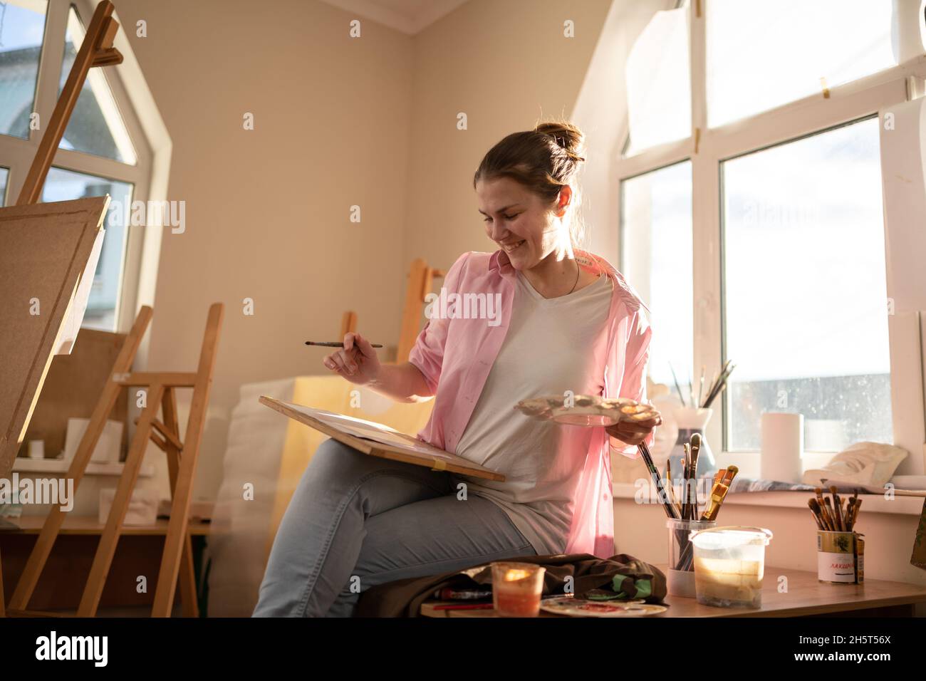 Samstagsbilder:  Bringing Creativity to Life with Fun Drawings!