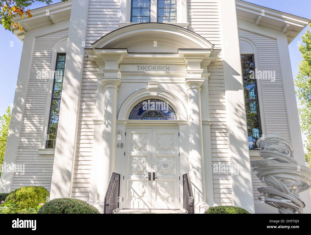 The Church Sag Harbor