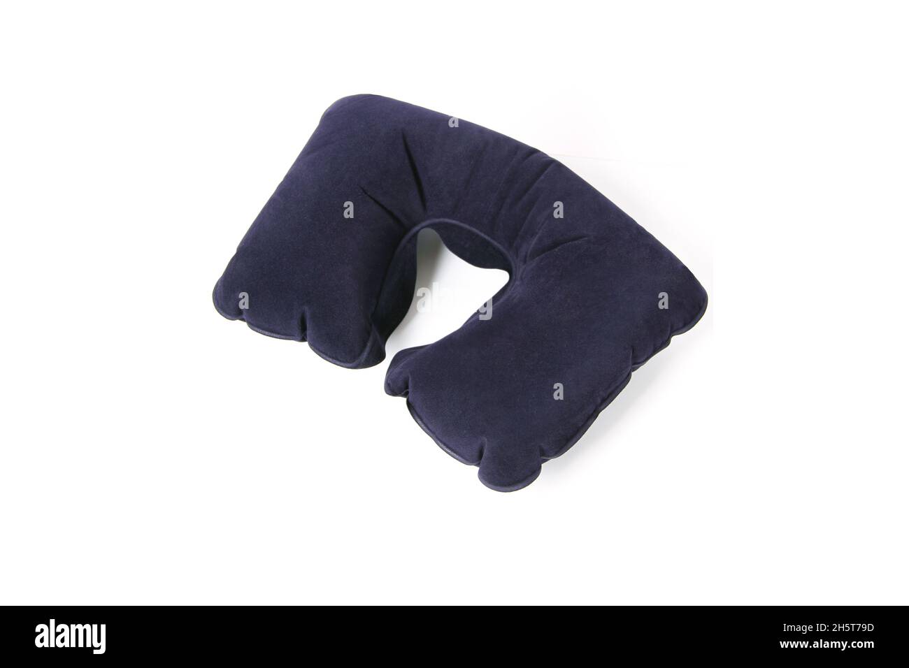 Inflatable Airplane Pillow