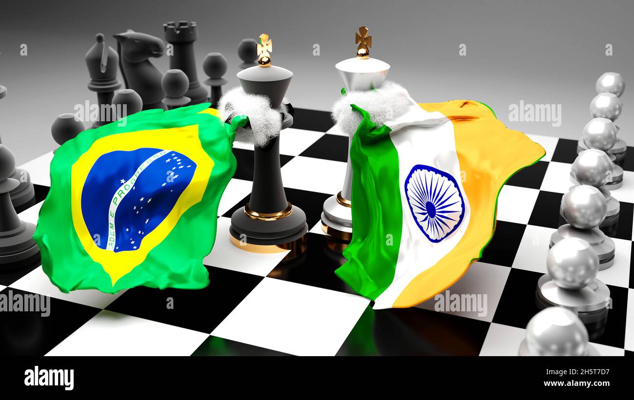 Brazil - Chess 