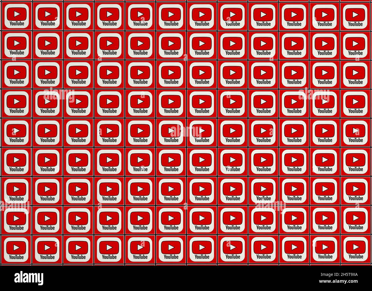 youtube images, youtube background designs Stock Photo Alamy
