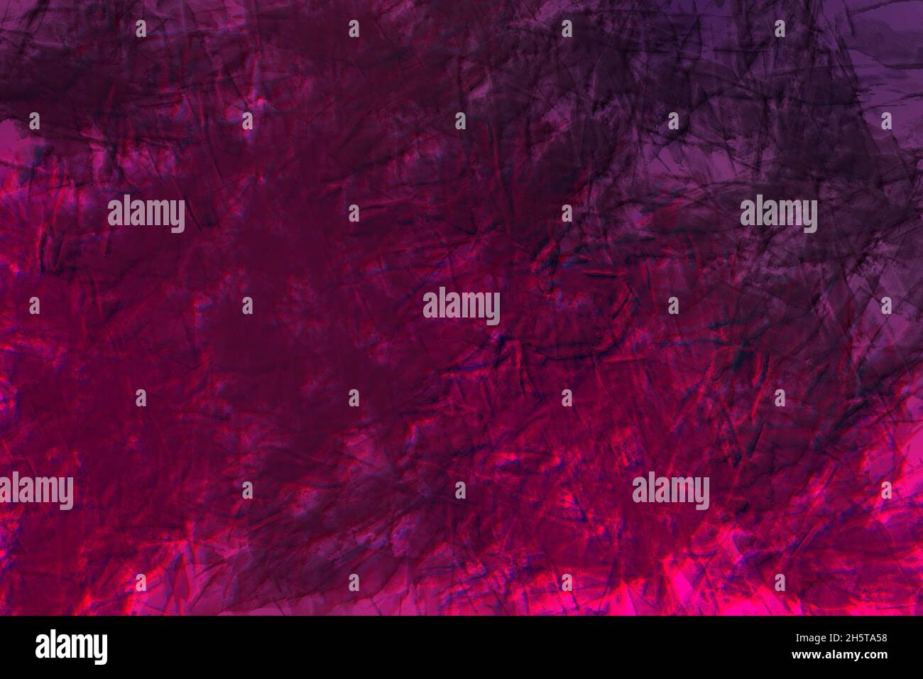 Violet abstract grungy stained texture background Stock Photo