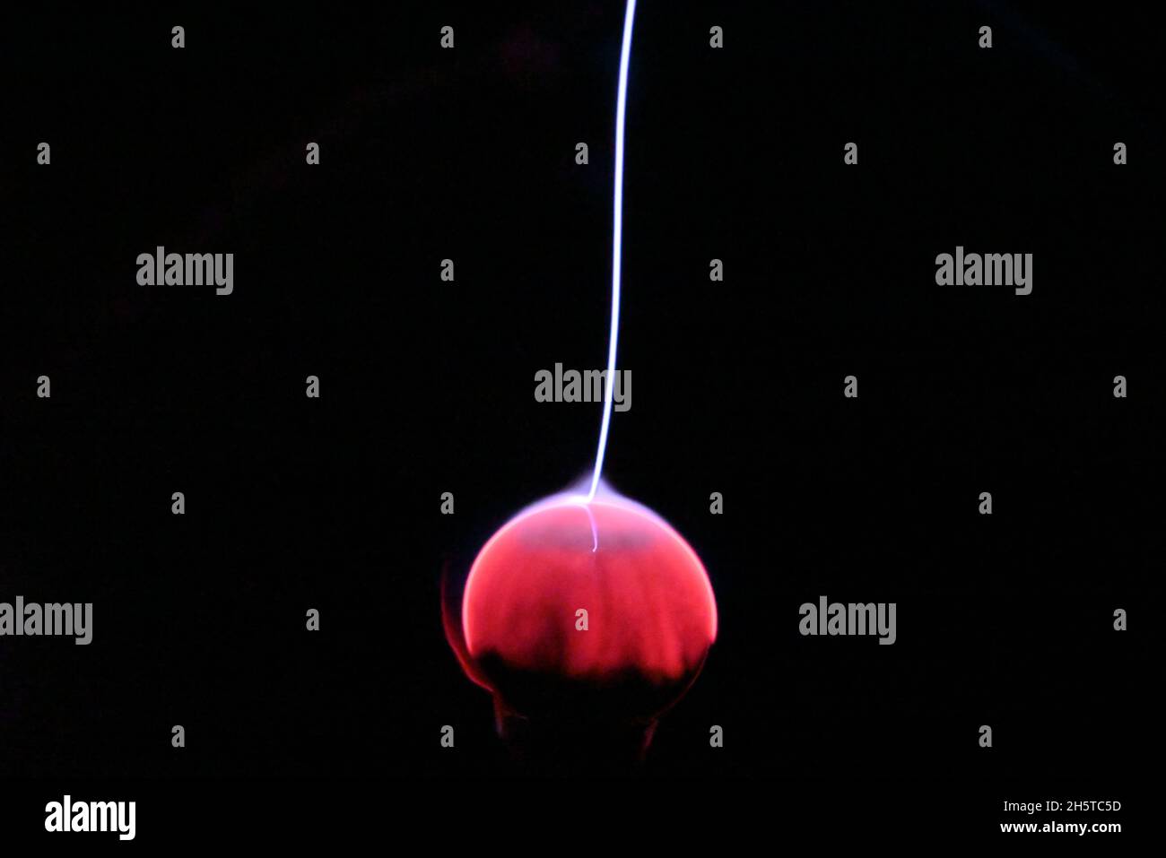 Plasma bolts of energy hi-res stock photography and images - Alamy