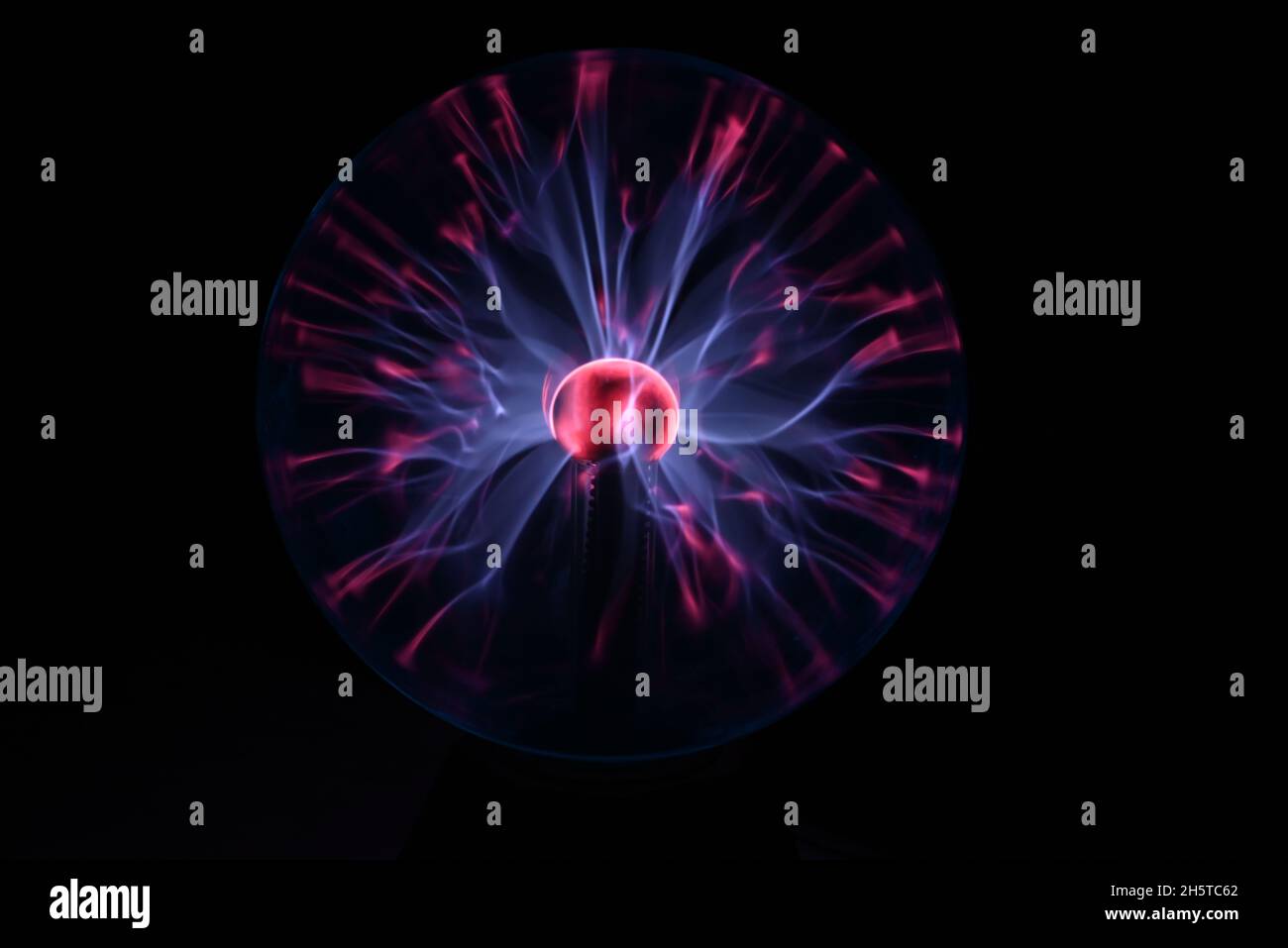 Plasma bolts of energy hi-res stock photography and images - Alamy