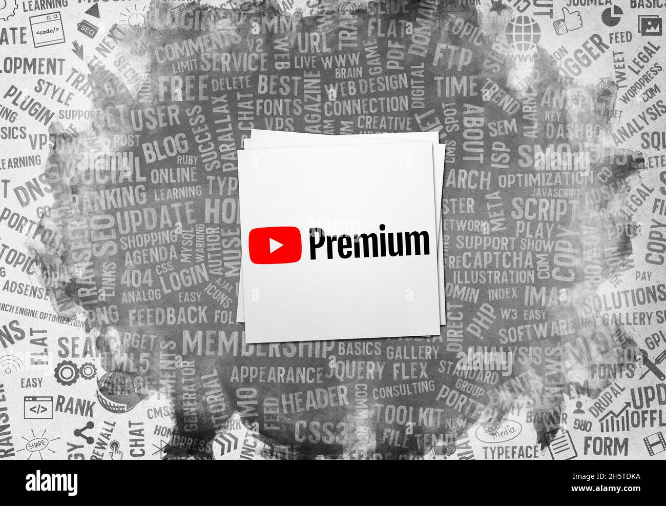 youtube images, youtube background designs Stock Photo Alamy