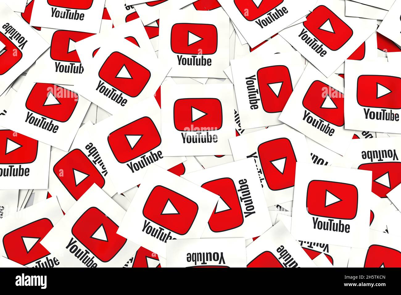 youtube images, youtube background designs Stock Photo Alamy