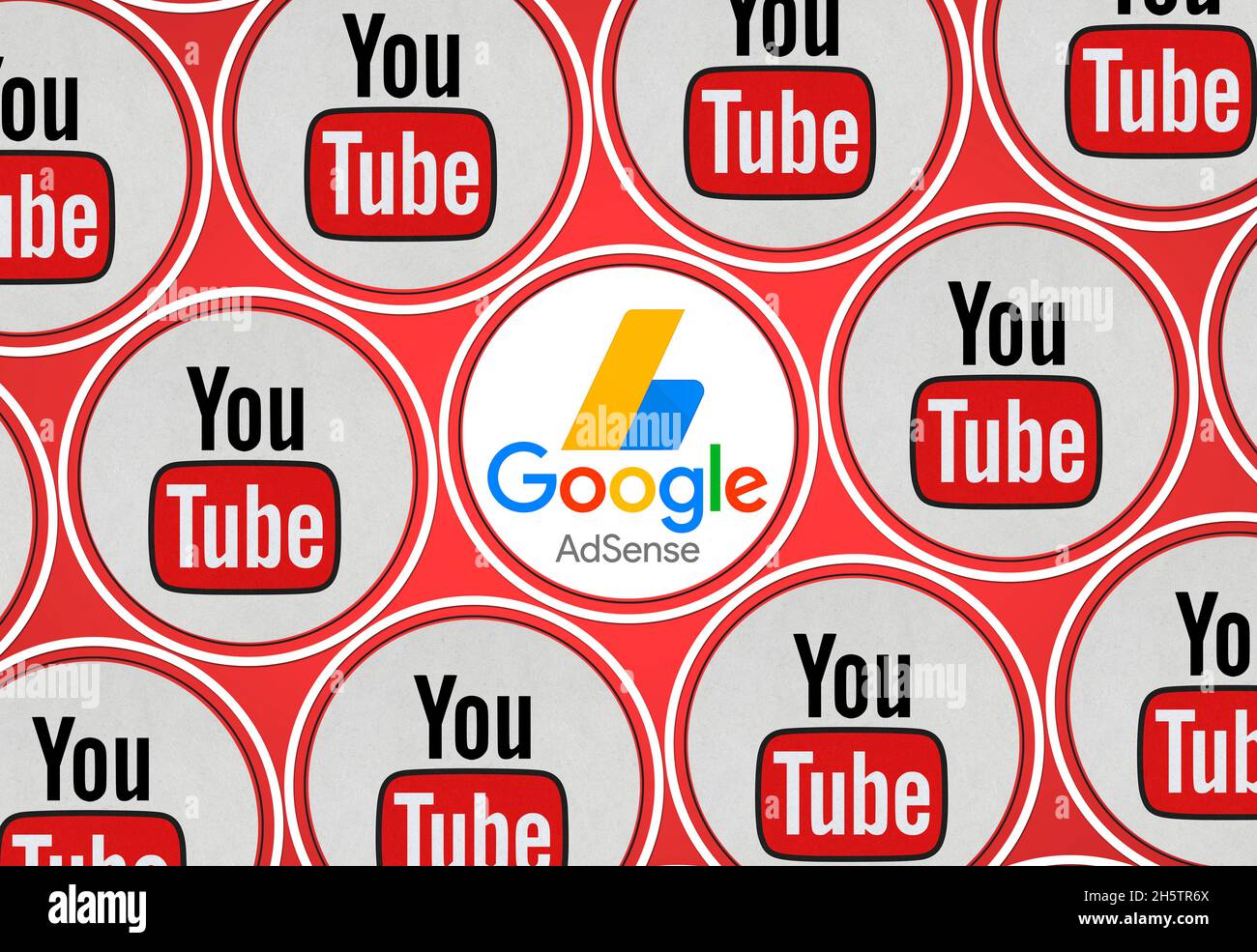 youtube images, youtube background designs Stock Photo - Alamy