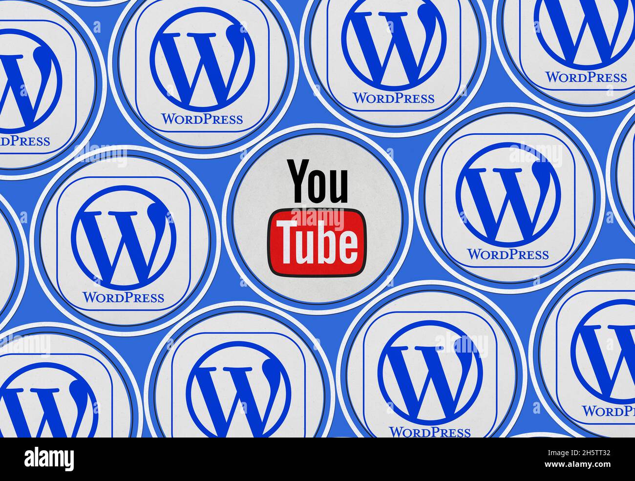 Youtube studio app hi-res stock photography and images - Page 5 - Alamy
