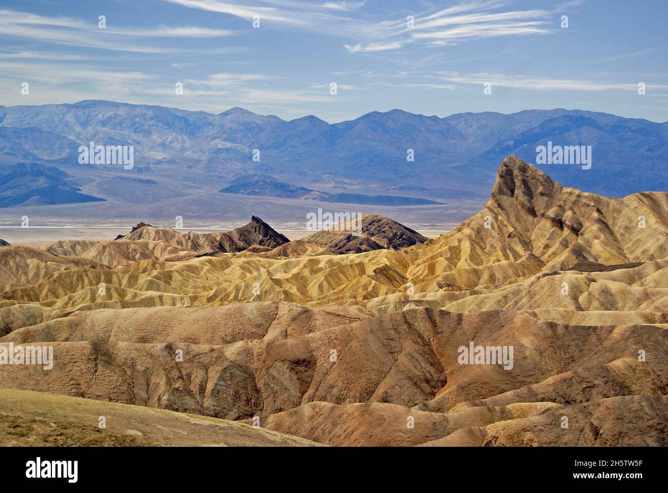Death valley view point hi-res stock photography and images - Alamy