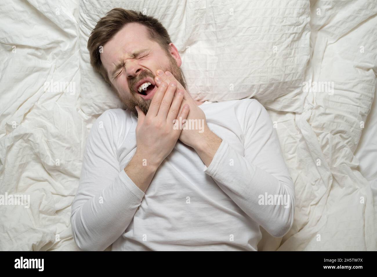 Moan man hi-res stock photography and images - Alamy