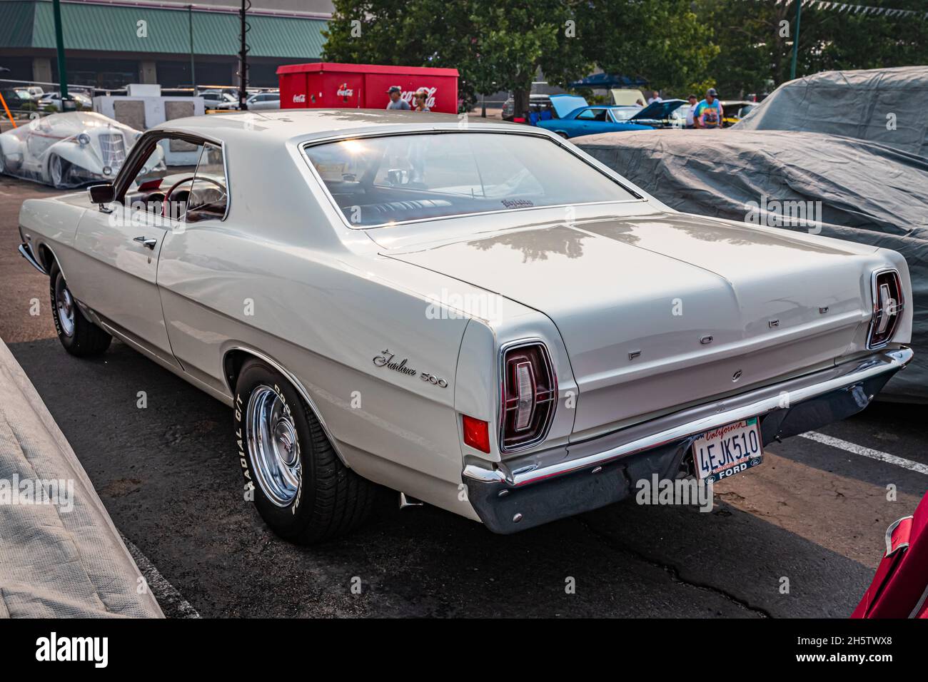 Inspiring 68 Ford Fairlane Gt Gallerynull