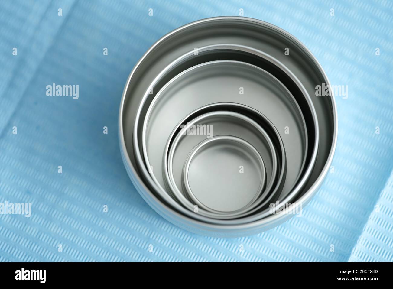 Different jars empty hi-res stock photography and images - Alamy