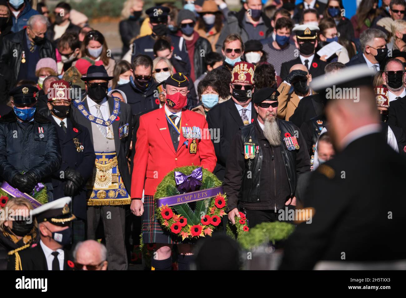 2021 marks the 100th anniversary of the remembrance poppy