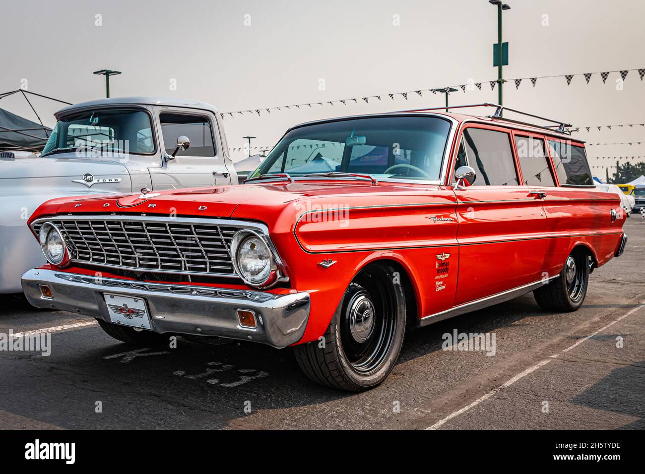 Ford falcon 1964 hi-res stock photography and images - Alamy