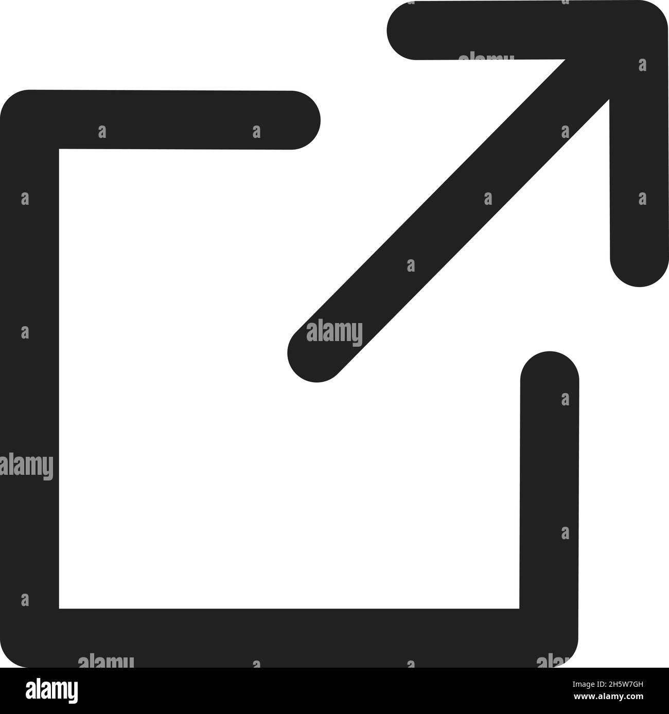 External Web Link Icon