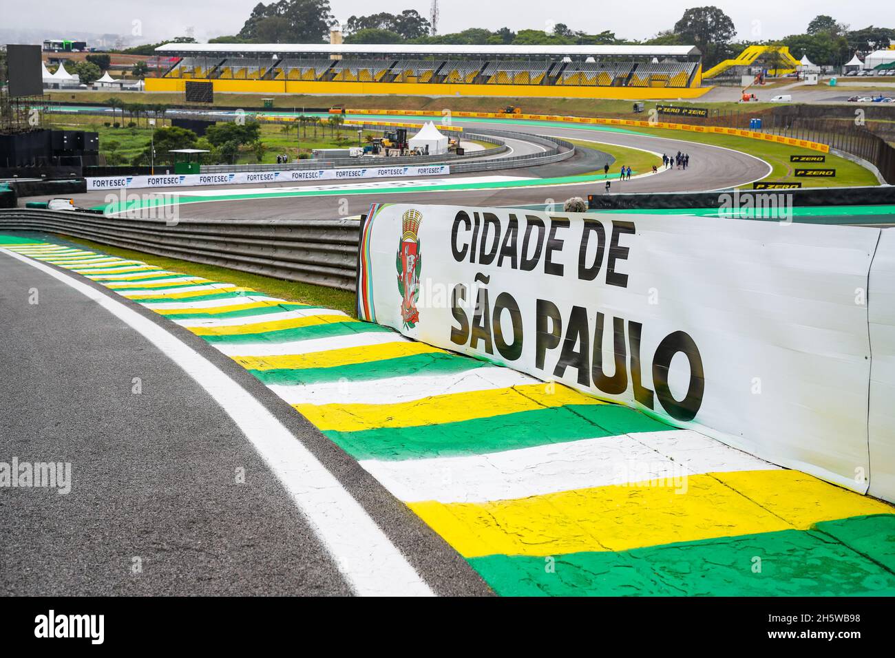 GRANDE PREMIO DE SAO PAULO - INTERLAGOS