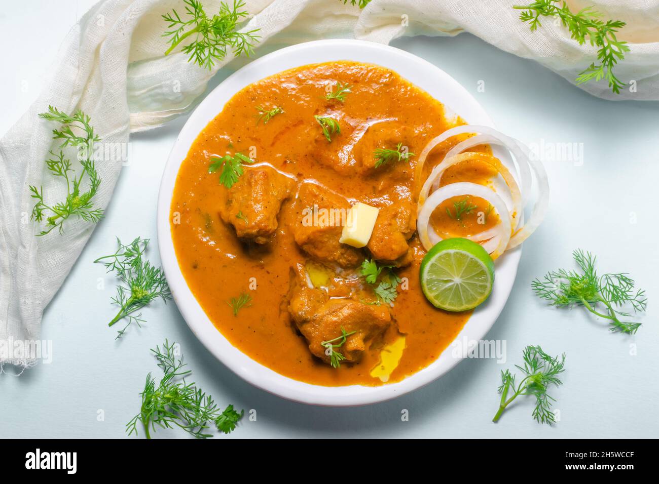 Makhani chicken hires stock photography and images Alamy