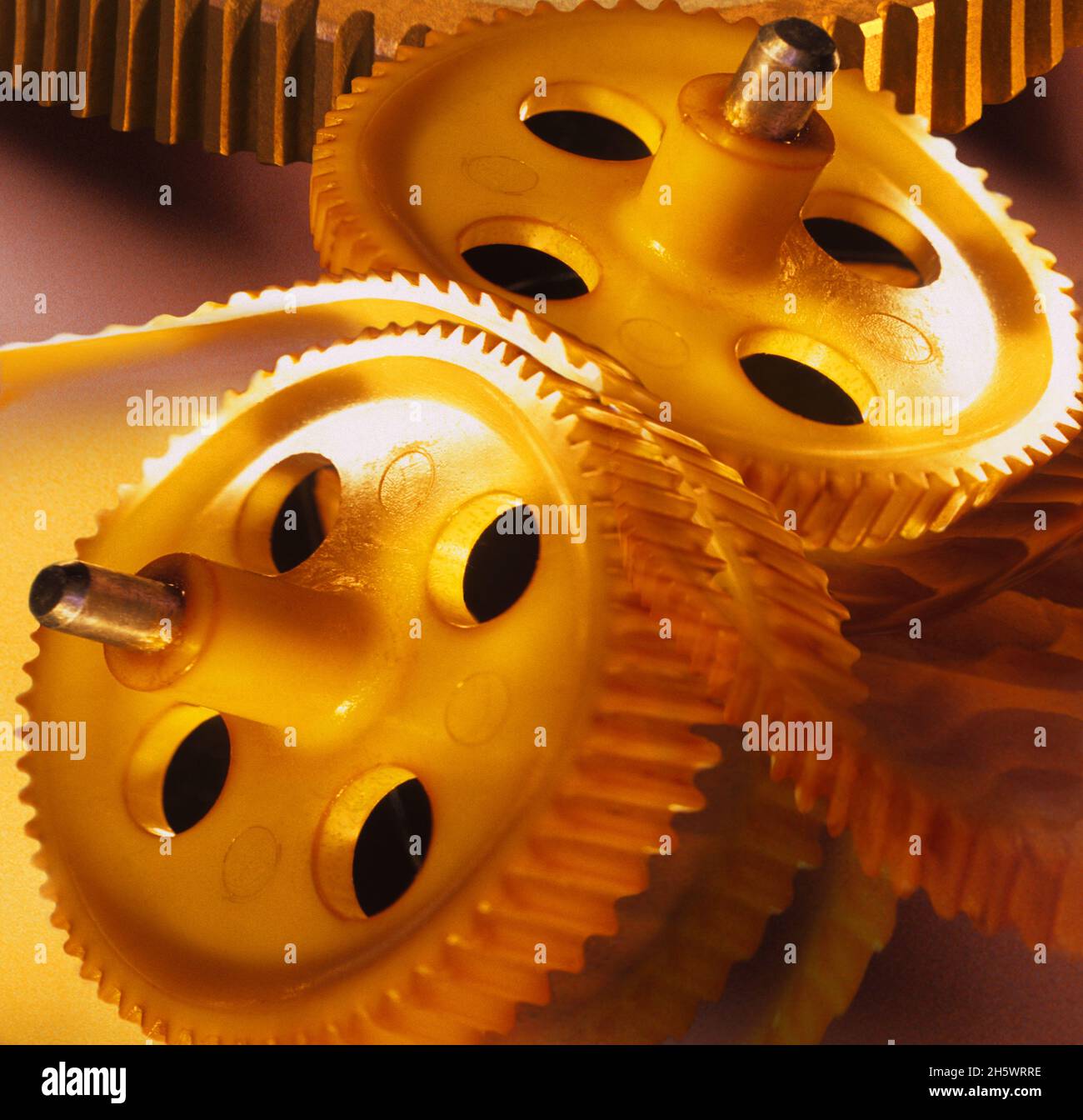 Gear Cog Closeup High Resolution Stock Photography and Images Alamy