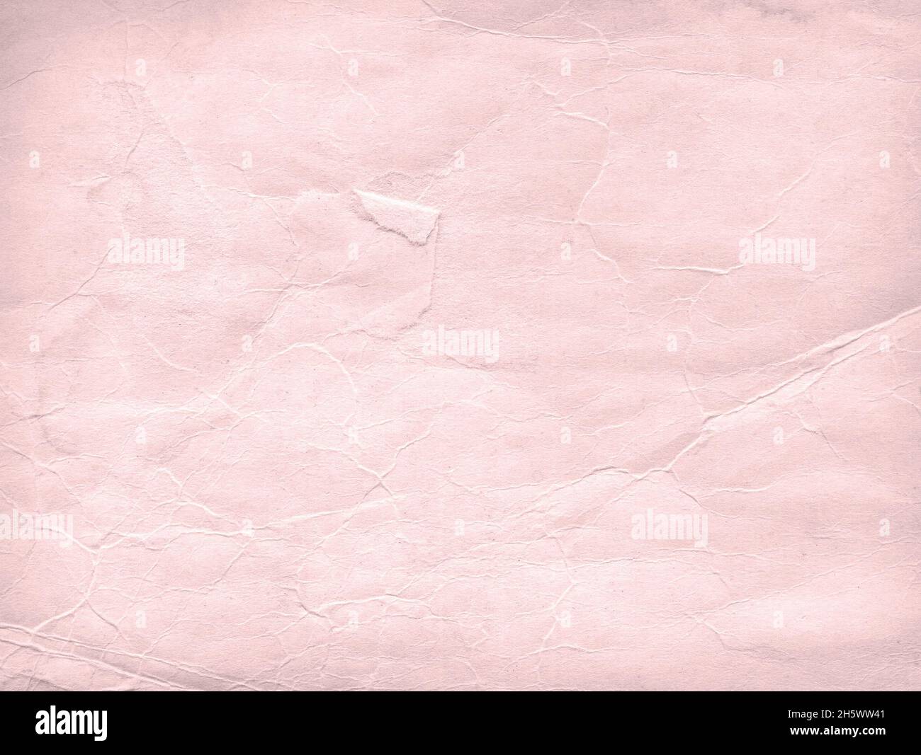 Old paper canvas texture closeup Stock Photo
