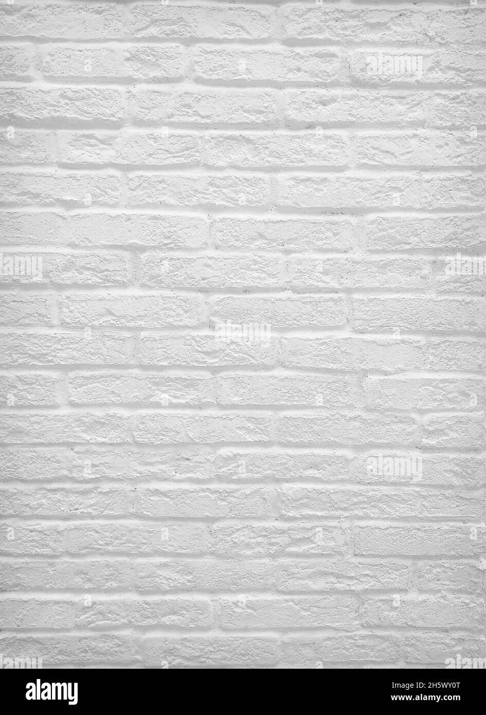 White old brick wall for texture or background Stock Photo - Alamy