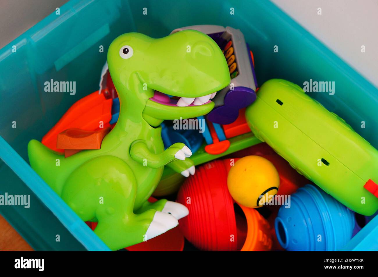 Container T Rex T rex game hi-res stock photography and images - Alamy