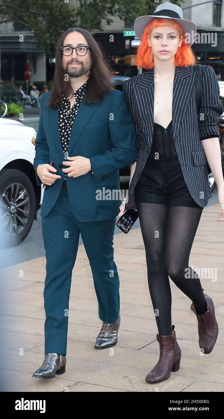 New York - NY - 20210930-New York City Ballet's 2021 Fall Fashion Gala