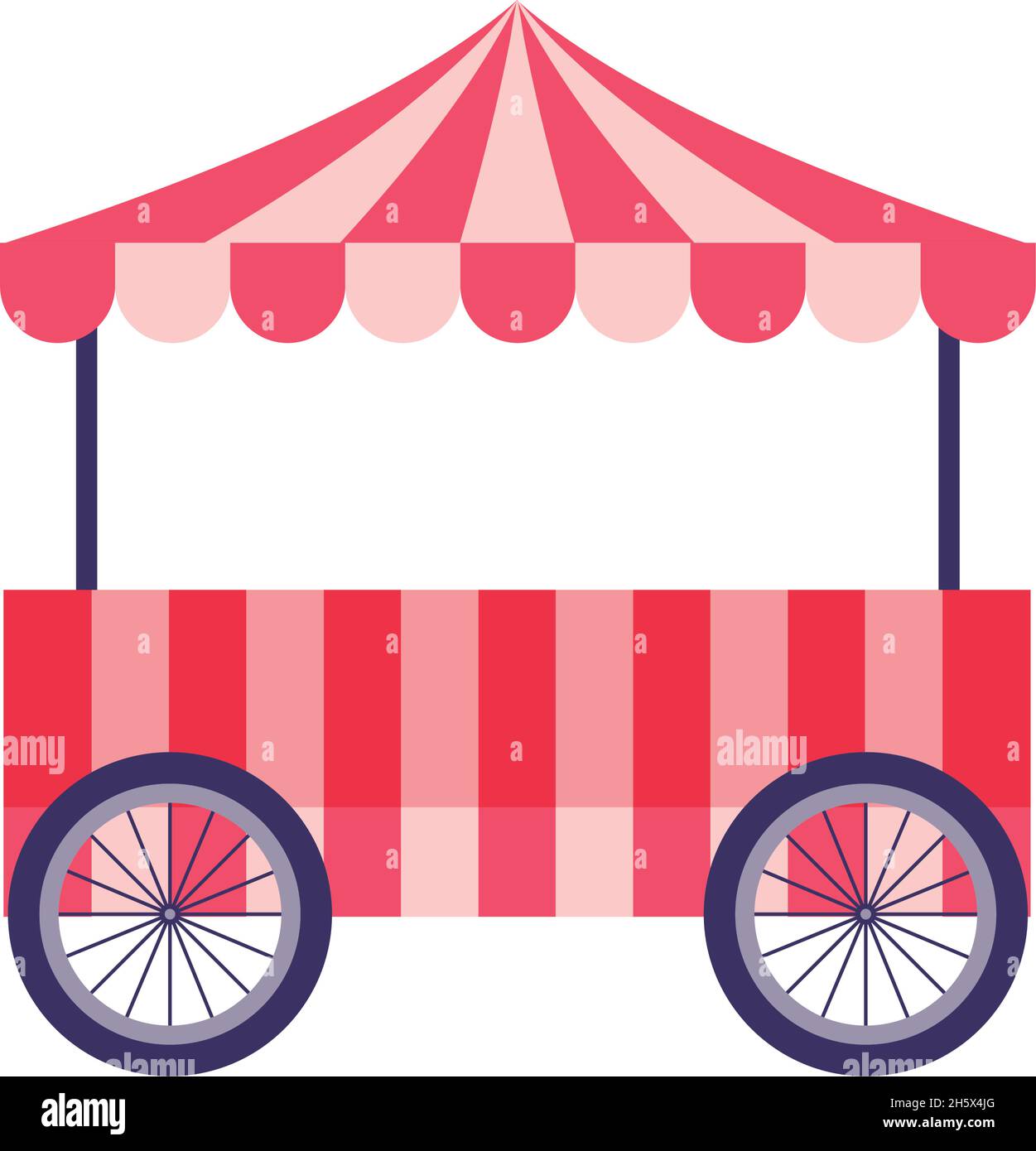 circus stall food Stock Vector Image & Art Alamy