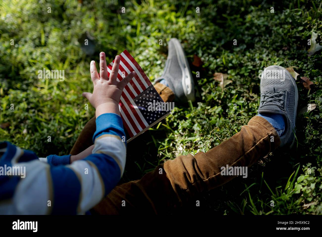 Fort Worth, Texas, USA. 11th Nov, 2021. 11/11/21 - Fort Worth, Texas - Young JROTC Cadets, March down the downtown Fort Worth streets, 11/11/2021, during a city Veterans Day Parade. (Credit Image: © Chris Rusanowsky/ZUMA Press Wire) Credit: ZUMA Press, Inc./Alamy Live News Stock Photo