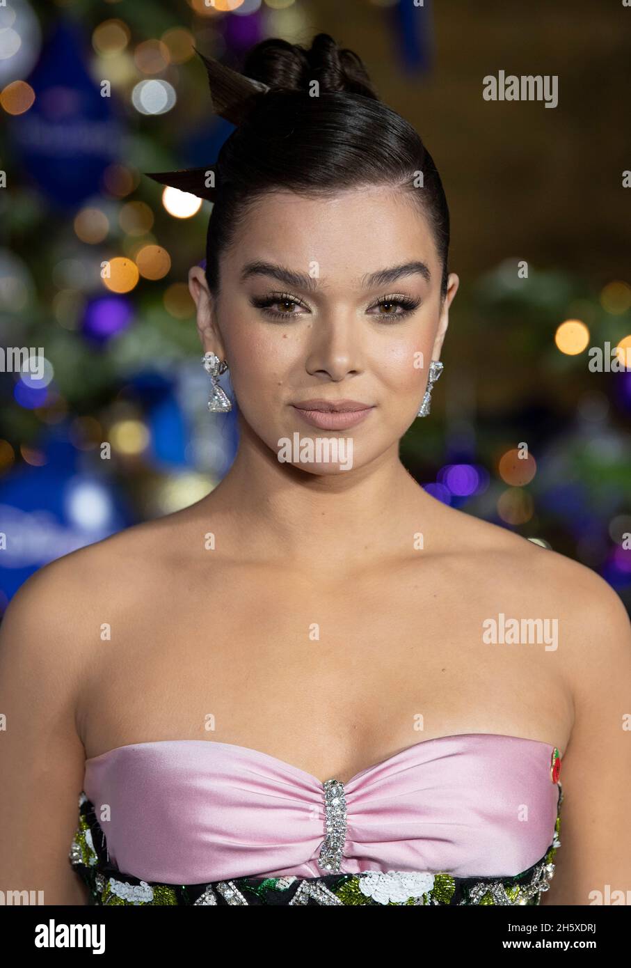 London, UK. 11th Nov, 2021. November 11th, 2021, London, UK. Hailee