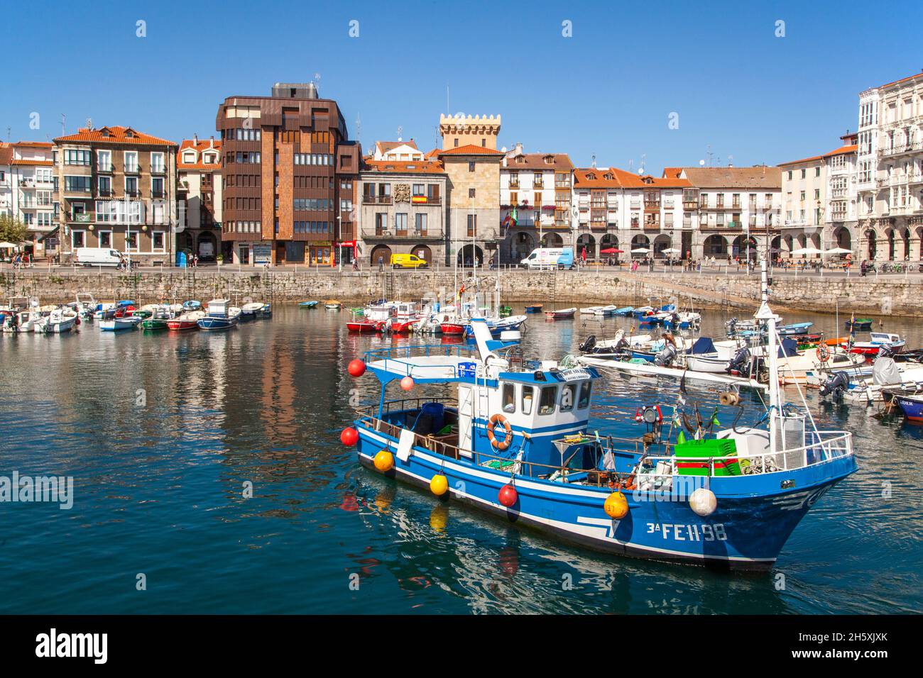 Spanish boat hires stock photography and images Alamy