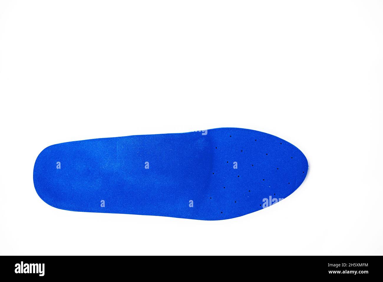 Custom made shoe inserts / insoles Stock Photo Alamy