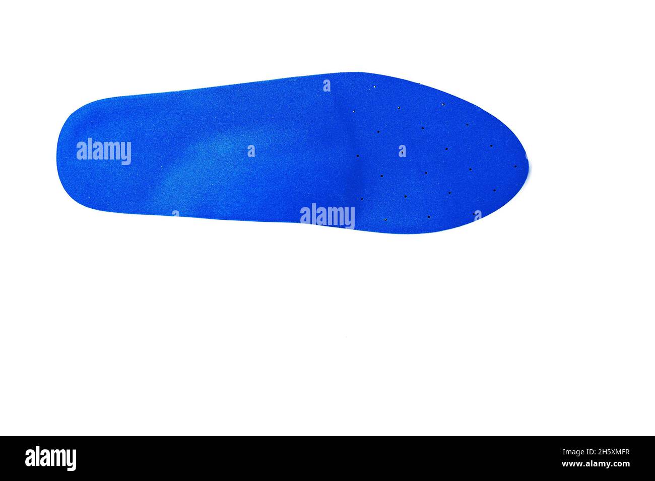 Custom made shoe inserts / insoles Stock Photo Alamy