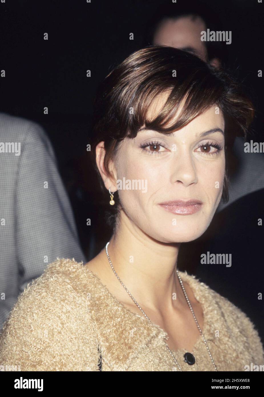 November 9, 1996, Las Vegas, Nevada, USA: Actress TERI HATCHER attends ...